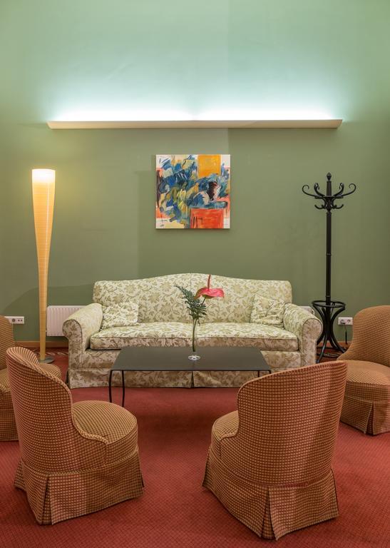Shs Hotel Papageno Vienna Exterior photo