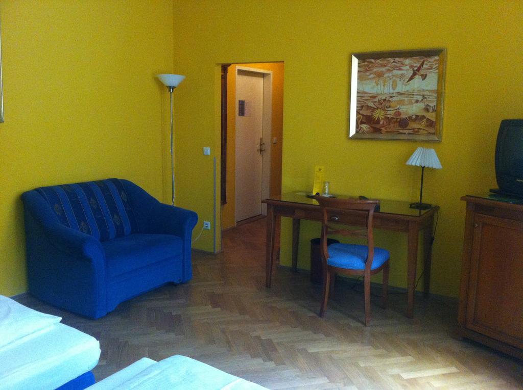 Shs Hotel Papageno Vienna Room photo