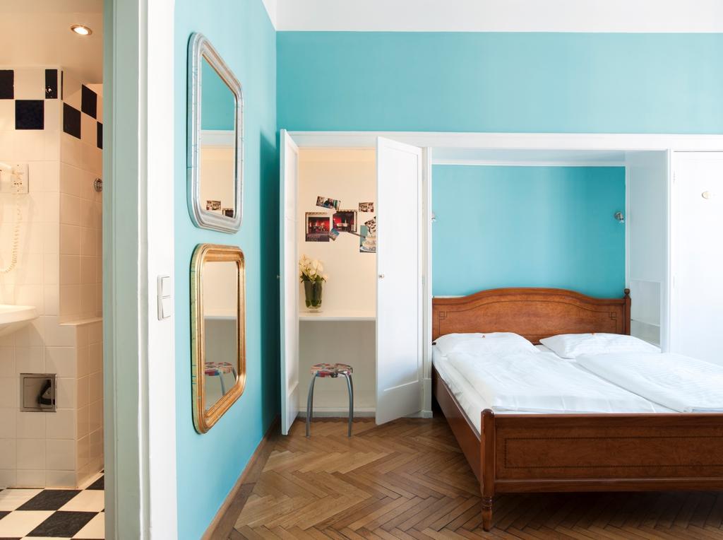 Shs Hotel Papageno Vienna Room photo